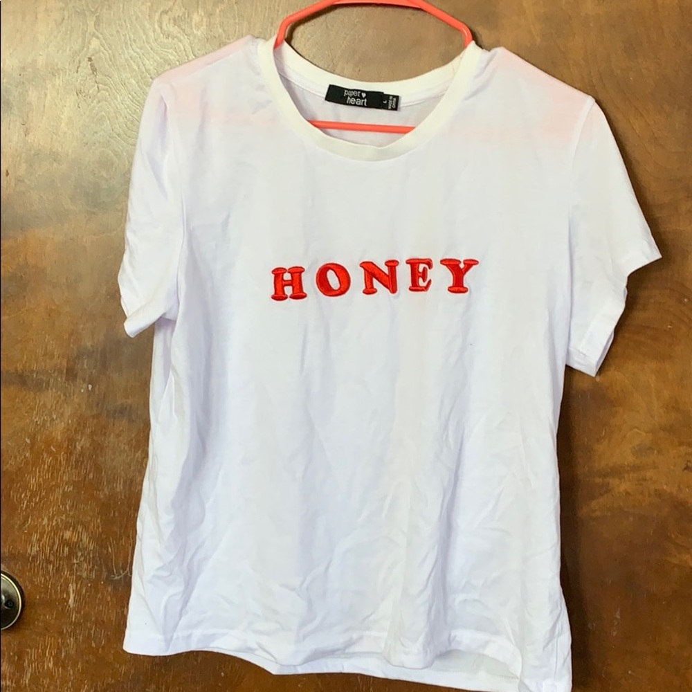 “Honey” Top